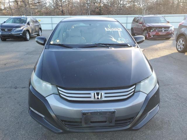 Photo 5 from auction – 2010 HONDA INSIGHT EX with VIN JHMZE2H70AS010909