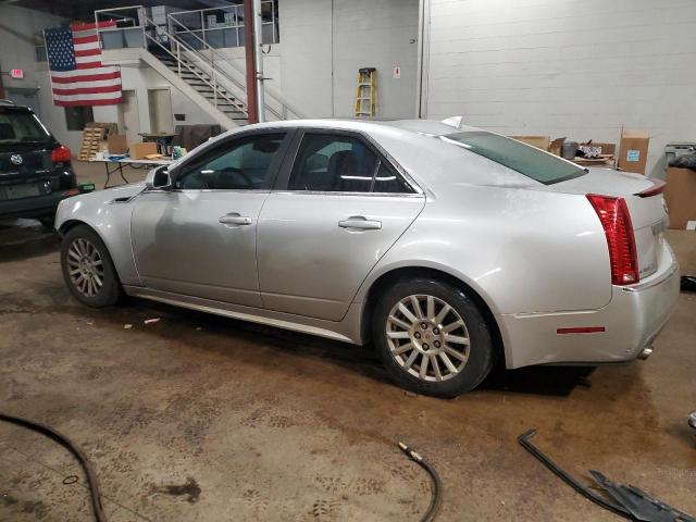 Photo 2 from auction – 2012 CADILLAC CTS LUXURY with VIN 1G6DG5E52C0108710