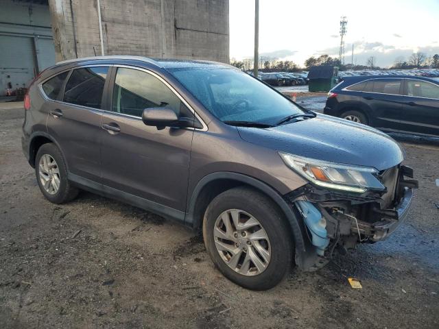Photo 4 from auction – 2016 HONDA CR-V EXL with VIN 2HKRM4H76GH727693