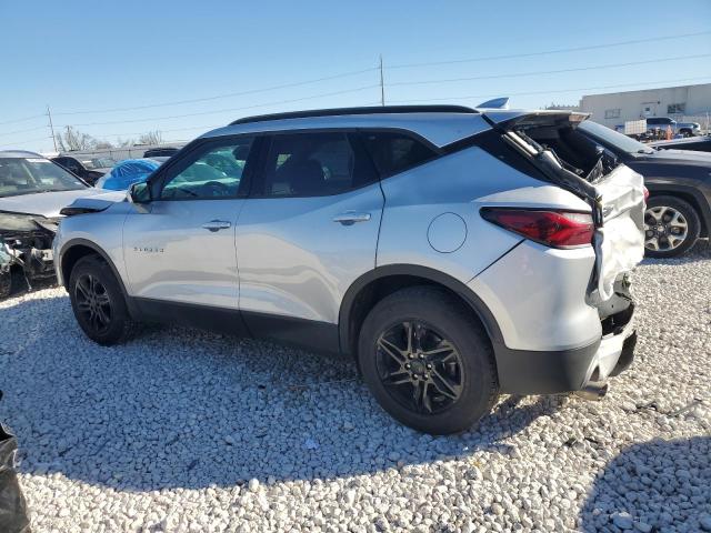 Photo 2 from auction – 2021 CHEVROLET BLAZER 2LT with VIN 3GNKBCRS2MS505276