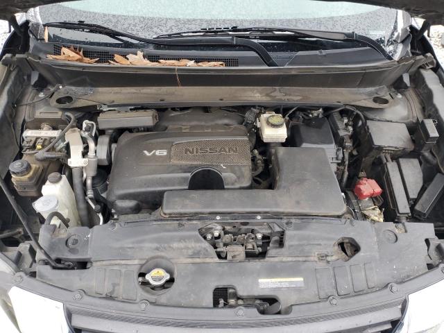 Photo 12 from auction – 2017 NISSAN PATHFINDER with VIN 5N1DR2MM2HC614912