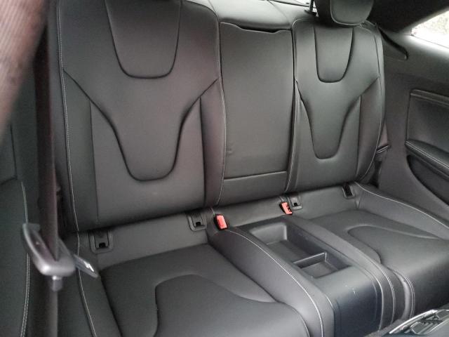 Photo 10 from auction – 2014 AUDI S5 PREMIUM with VIN WAUCGAFR8EA037252