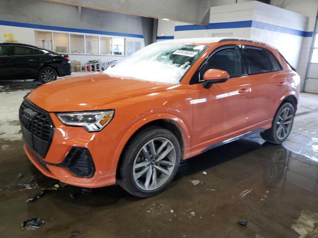 AUDI Q3 PREMIUM 2022 with VIN WA1EECF33N1150335 - Photo from auction