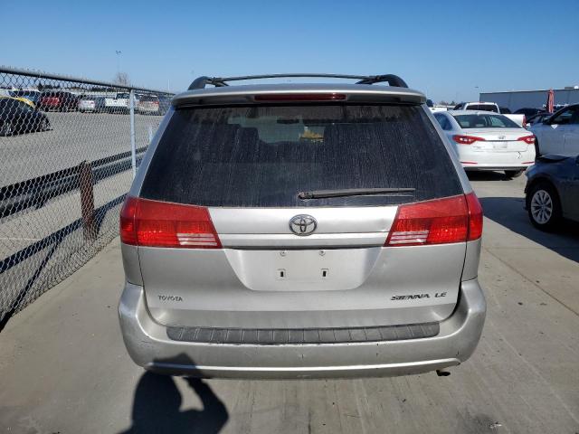Photo 6 from auction – 2004 TOYOTA SIENNA CE with VIN 5TDZA23CX4S152344
