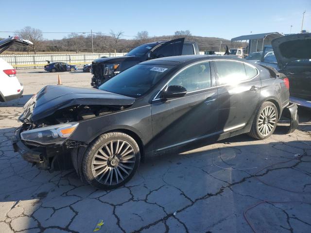 Photo 1 from auction – 2015 KIA CADENZA PR with VIN KNALN4D77F5168952
