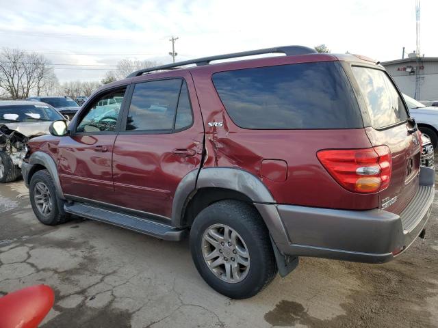 Photo 2 from auction – 2004 TOYOTA SEQUOIA SR with VIN 5TDBT44A74S207255