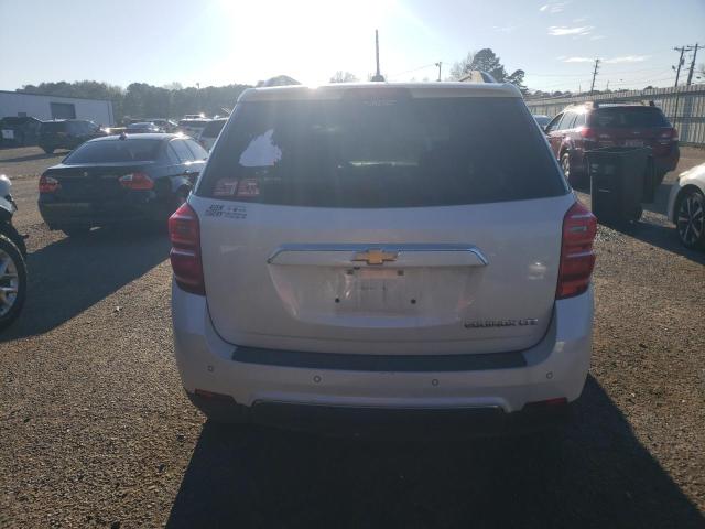 Photo 6 from auction – 2016 CHEVROLET EQUINOX LT with VIN 2GNALDEK7G1184467