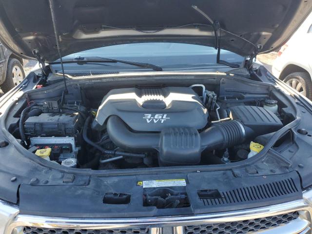 Photo 12 from auction – 2012 DODGE DURANGO CR with VIN 1C4RDJDG9CC197939
