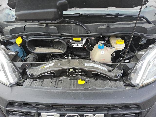 Photo 12 from auction – 2025 RAM PROMASTER with VIN 3C6LRVVG0SE518858