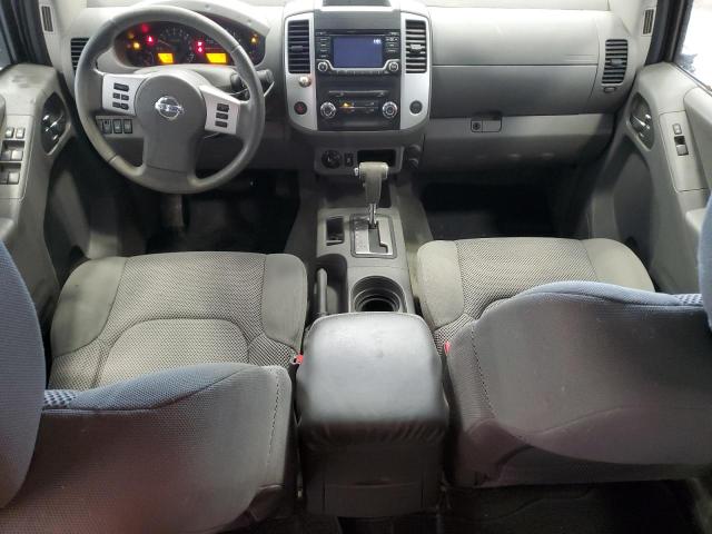Photo 8 from auction – 2016 NISSAN FRONTIER S with VIN 1N6AD0EV5GN738609