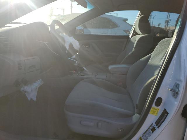 Photo 7 from auction – 2011 TOYOTA CAMRY BASE with VIN 4T4BF3EK1BR207903