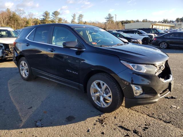 Photo 4 from auction – 2021 CHEVROLET EQUINOX LT with VIN 3GNAXUEV7MS139950