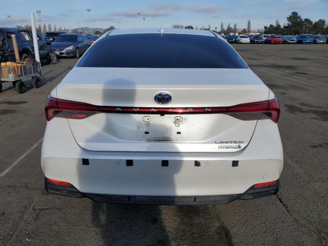 Photo 6 from auction – 2020 TOYOTA AVALON LIM with VIN 4T1D21FBXLU019044