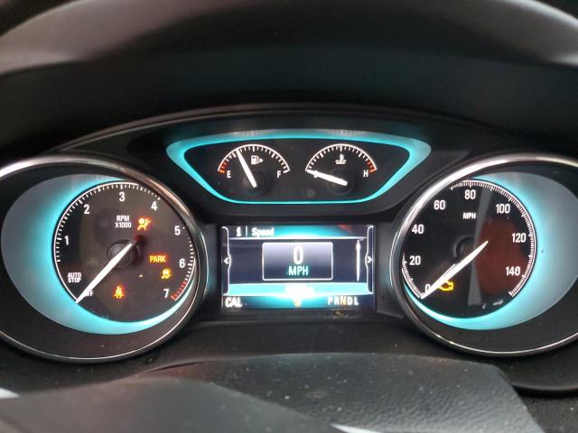 Photo 9 from auction – 2018 BUICK ENVISION E with VIN LRBFX1SA5JD008038