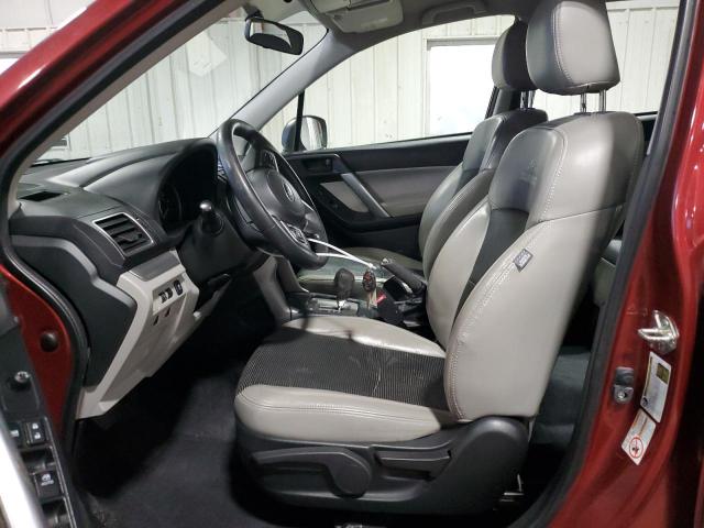 Photo 7 from auction – 2018 SUBARU FORESTER 2 with VIN JF2SJABC7JH426095