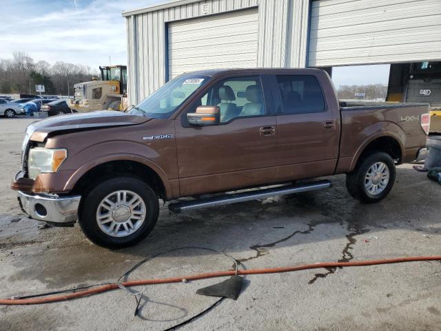 FORD F150 SUPER 2011 with VIN 1FTFW1EF7BFC10512 - Photo from auction