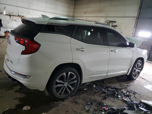 Photo 3 from auction – 2019 GMC TERRAIN DE with VIN 3GKALXEX1KL377750