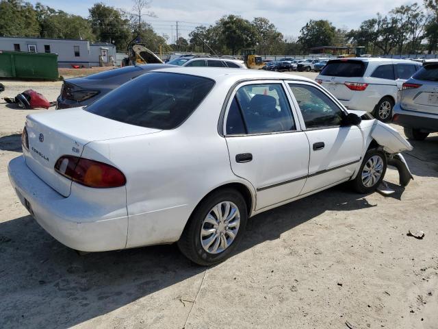 Photo 3 from auction – 2000 TOYOTA COROLLA VE with VIN 2T1BR12E9YC309884