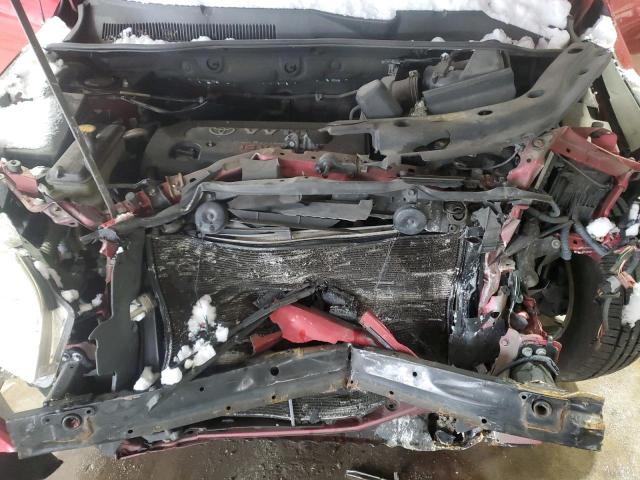 Photo 12 from auction – 2008 TOYOTA RAV4 LIMIT with VIN JTMBD31VX86070316