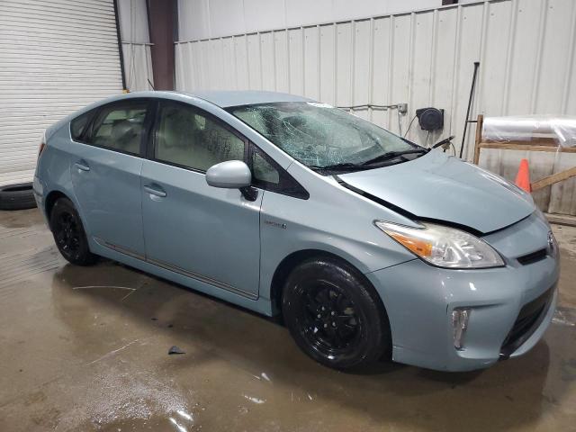 Photo 4 from auction – 2012 TOYOTA PRIUS with VIN JTDKN3DU4C1518782