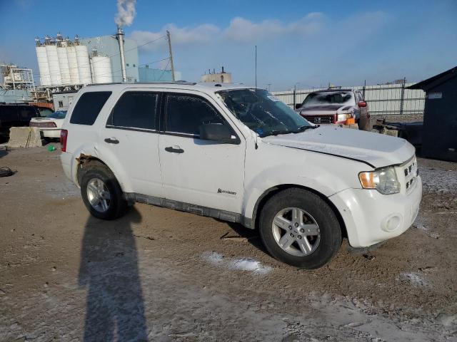 Photo 4 from auction – 2010 FORD ESCAPE 4D with VIN 1FMCU5K38AKC85358