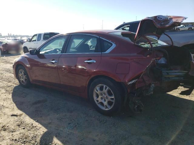 Photo 2 from auction – 2015 NISSAN ALTIMA 2.5 with VIN 1N4AL3AP7FC419551