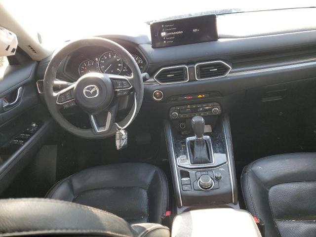 Photo 8 from auction – 2023 MAZDA CX-5 PREMI with VIN JM3KFBEM0P0121384