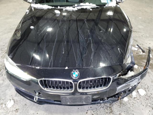 Photo 11 from auction – 2017 BMW 328 D XDRI with VIN WBA8F1C30HK825921