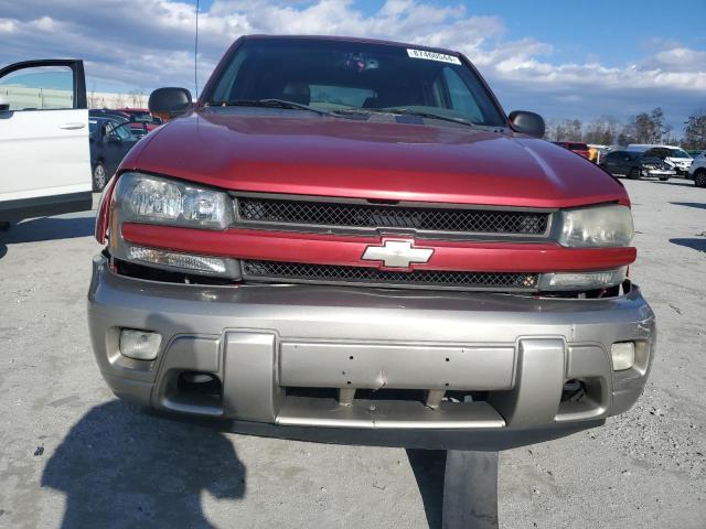 Photo 5 from auction – 2002 CHEVROLET TRAILBLAZE with VIN 1GNDT13S022412719