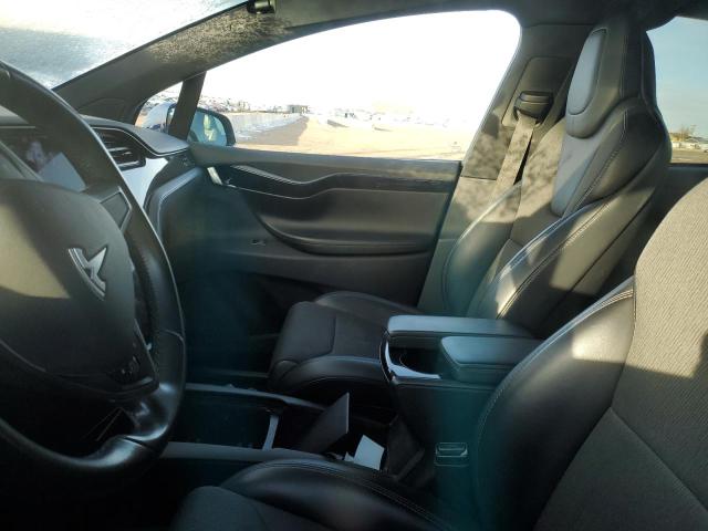 Photo 7 from auction – 2018 TESLA MODEL X with VIN 5YJXCBE28JF113225