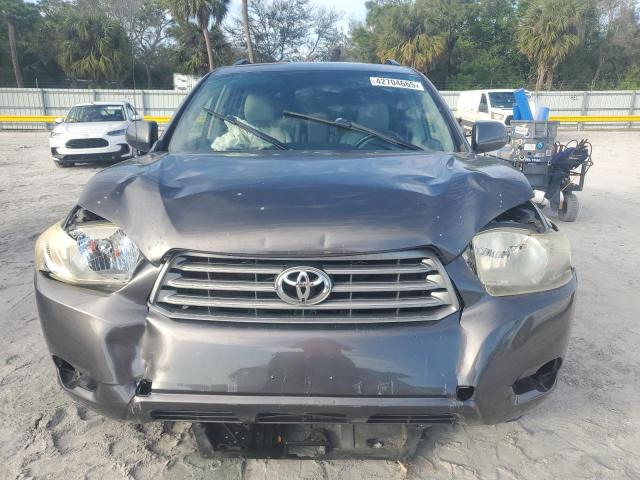 Photo 5 from auction – 2008 TOYOTA HIGHLANDER with VIN JTEDS41A782067121