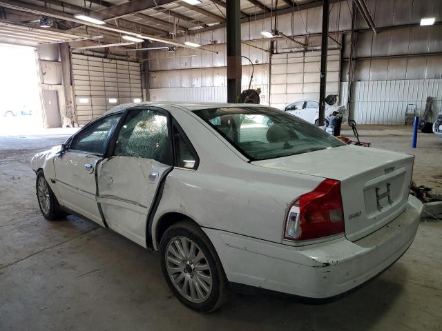 Photo 2 from auction – 2004 VOLVO S80 T6 ELI with VIN YV1TS91Z141351471