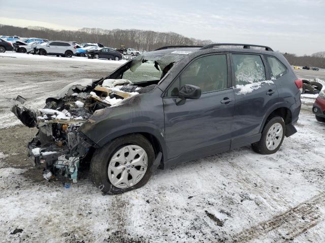 SUBARU FORESTER 2021 مع رقم تعريف المركبة JF2SKADC5MH486519 - صورة من المزاد