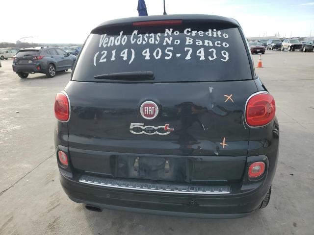 Photo 6 from auction – 2014 FIAT 500L LOUNG with VIN ZFBCFACH1EZ012005