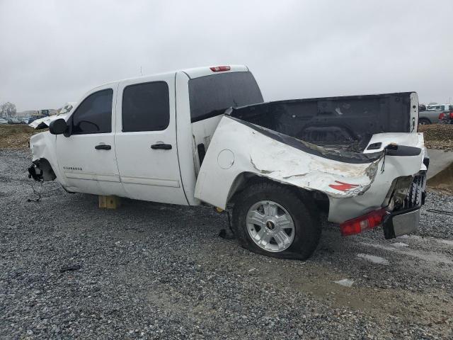 Photo 2 from auction – 2012 CHEVROLET SILVERADO with VIN 3GCPKSE79CG100124