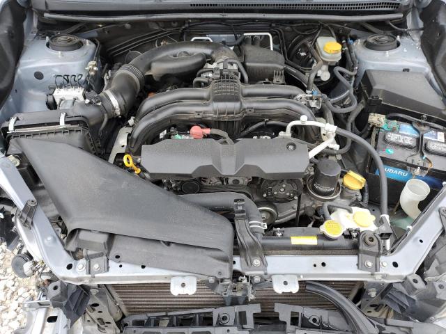 Photo 12 from auction – 2016 SUBARU IMPREZA SP with VIN JF1GPAU64G8238322