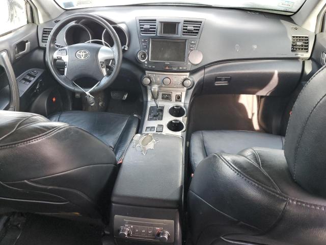 Photo 8 from auction – 2012 TOYOTA HIGHLANDER with VIN 5TDBK3EHXCS166501