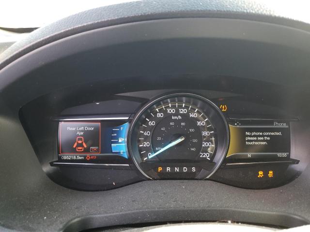Photo 9 from auction – 2017 FORD EXPLORER X with VIN 1FM5K8D87HGB73530