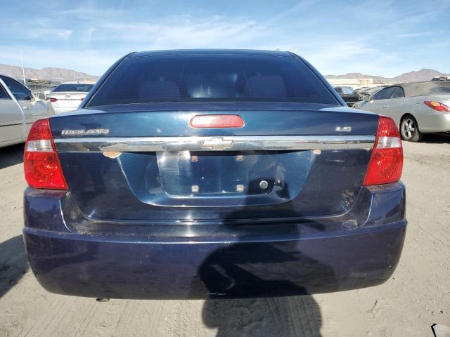 Photo 6 from auction – 2007 CHEVROLET MALIBU LS with VIN 1G1ZS57F77F167934