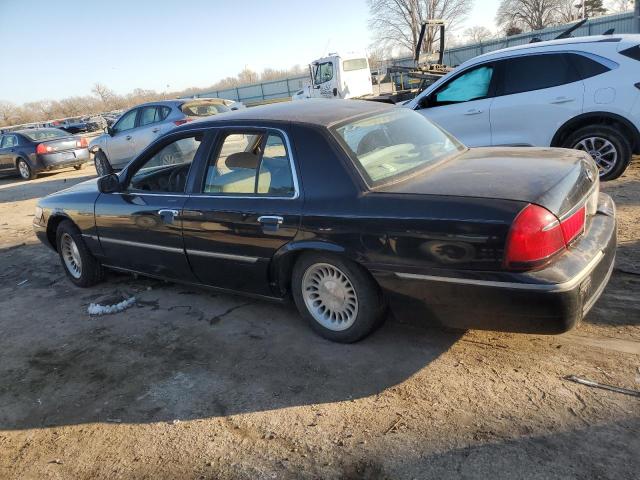 Photo 2 from auction – 2000 MERCURY GRAND MARQ with VIN 2MEFM75W2YX725339