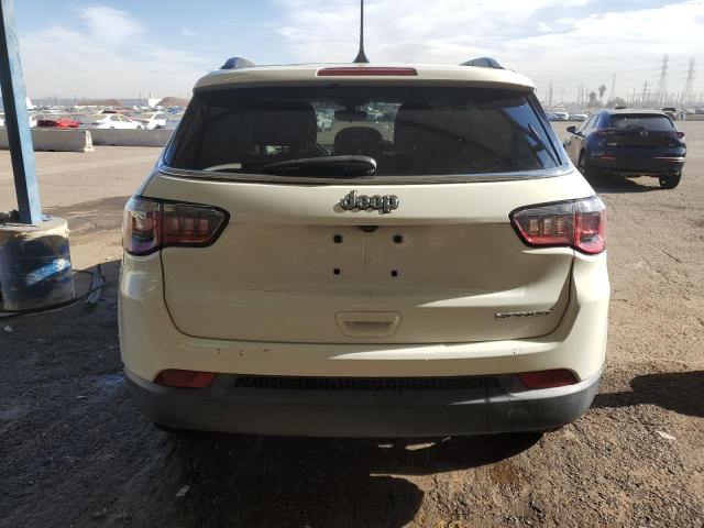 Photo 6 from auction – 2020 JEEP COMPASS SP with VIN 3C4NJCAB2LT125173