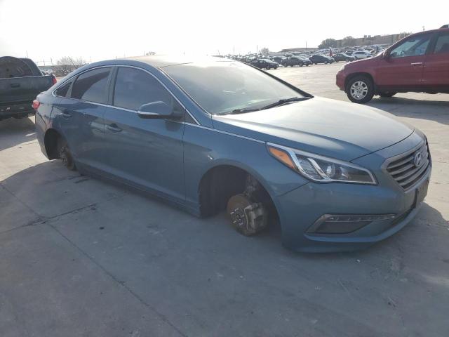 Photo 4 from auction – 2016 HYUNDAI SONATA ECO with VIN 5NPE24AA3GH436160