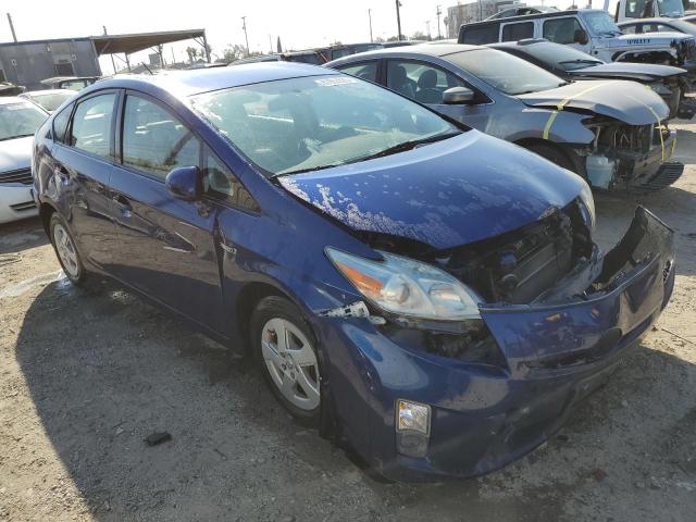 Photo 4 from auction – 2010 TOYOTA PRIUS with VIN JTDKN3DU2A0024729