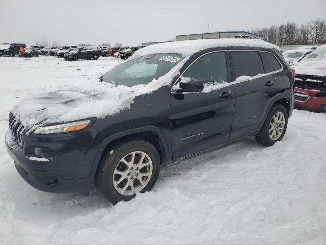 JEEP CHEROKEE L 2014 with VIN 1C4PJMCS0EW294245 - Photo from auction