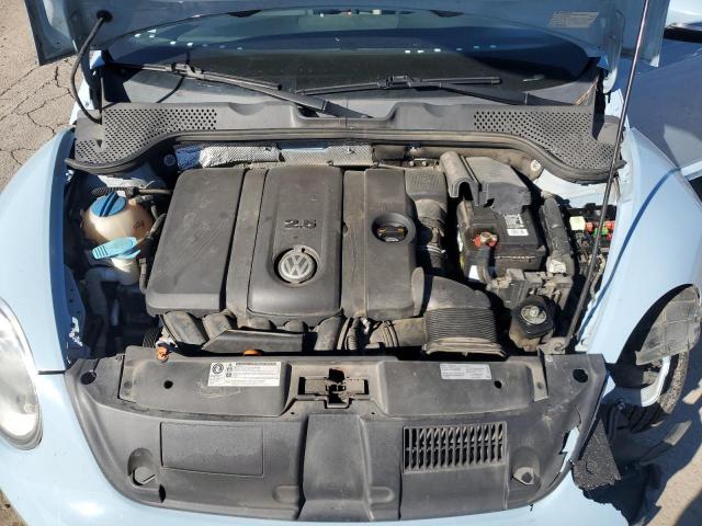 Photo 11 from auction – 2013 VOLKSWAGEN BEETLE with VIN 3VW5X7AT3DM822049