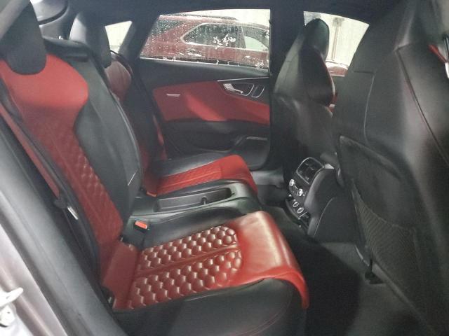 Photo 10 from auction – 2016 AUDI RS7 with VIN WUAW2BFC1GN903078