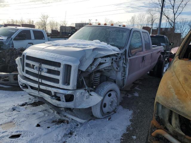 FORD F350 SUPER 2008 with VIN 1FTWW33R58EA65591 - Photo from auction