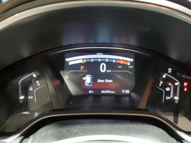Photo 9 from auction – 2020 HONDA CR-V EXL with VIN 5J6RW2H84LL026643