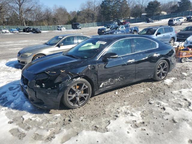 NISSAN MAXIMA S 2014 with VIN 1N4AA5AP1EC489157 - Photo from auction