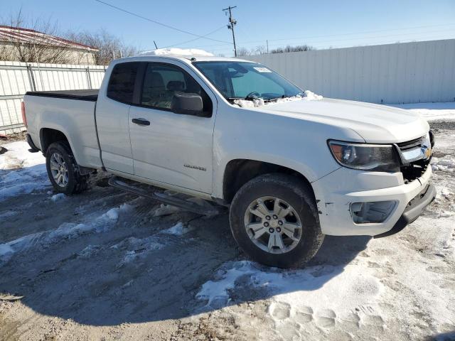 Photo 4 from auction – 2016 CHEVROLET COLORADO with VIN 1GCHSBEA2G1306146